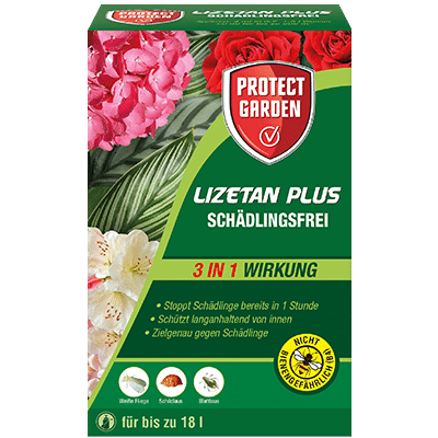 PROTECT GARDEN Lizetan Plus Schädlingsfrei